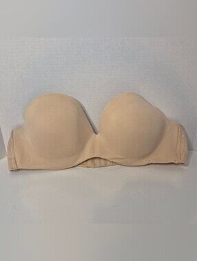 Strapless Nude Smooth T-Shirt Bra